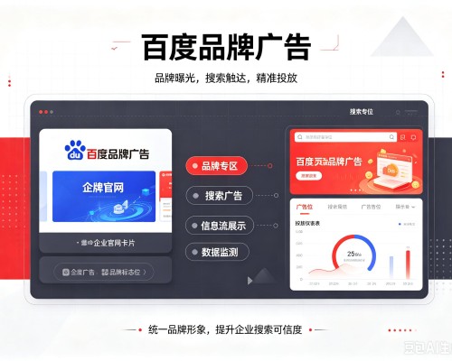扬州百度品牌广告